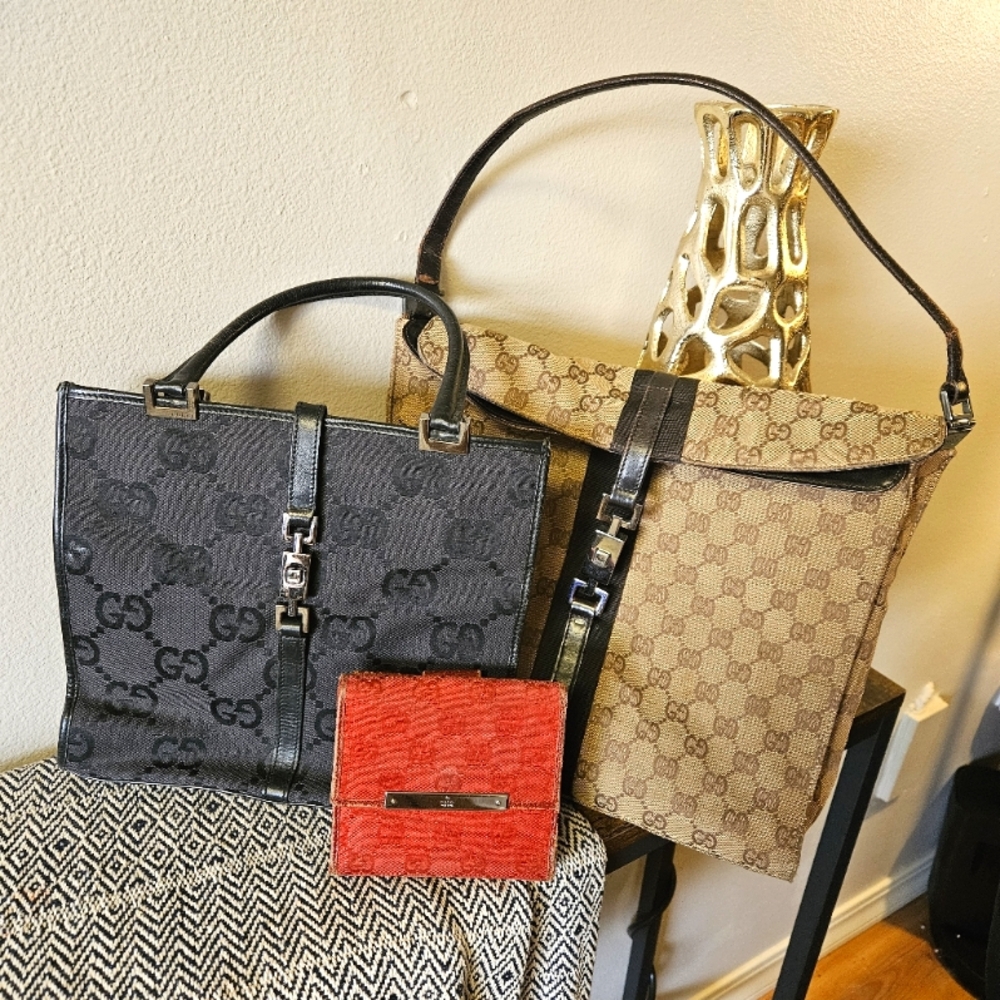 Project Gucci Bundle - Condition in photos